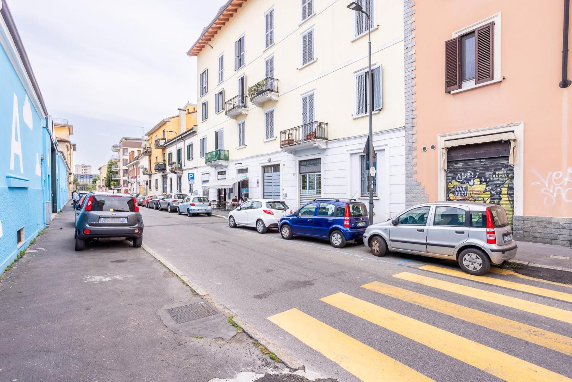 Ugolini 29 Mailand