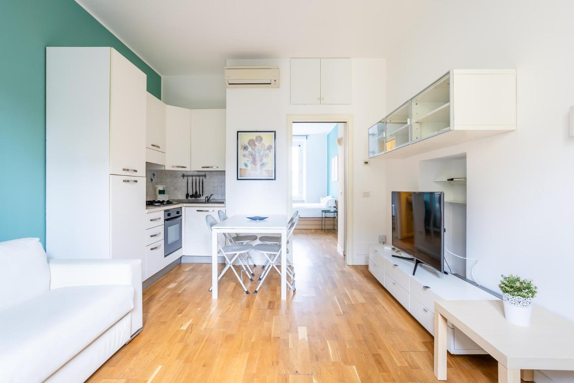 Ugolini 29 Apartment