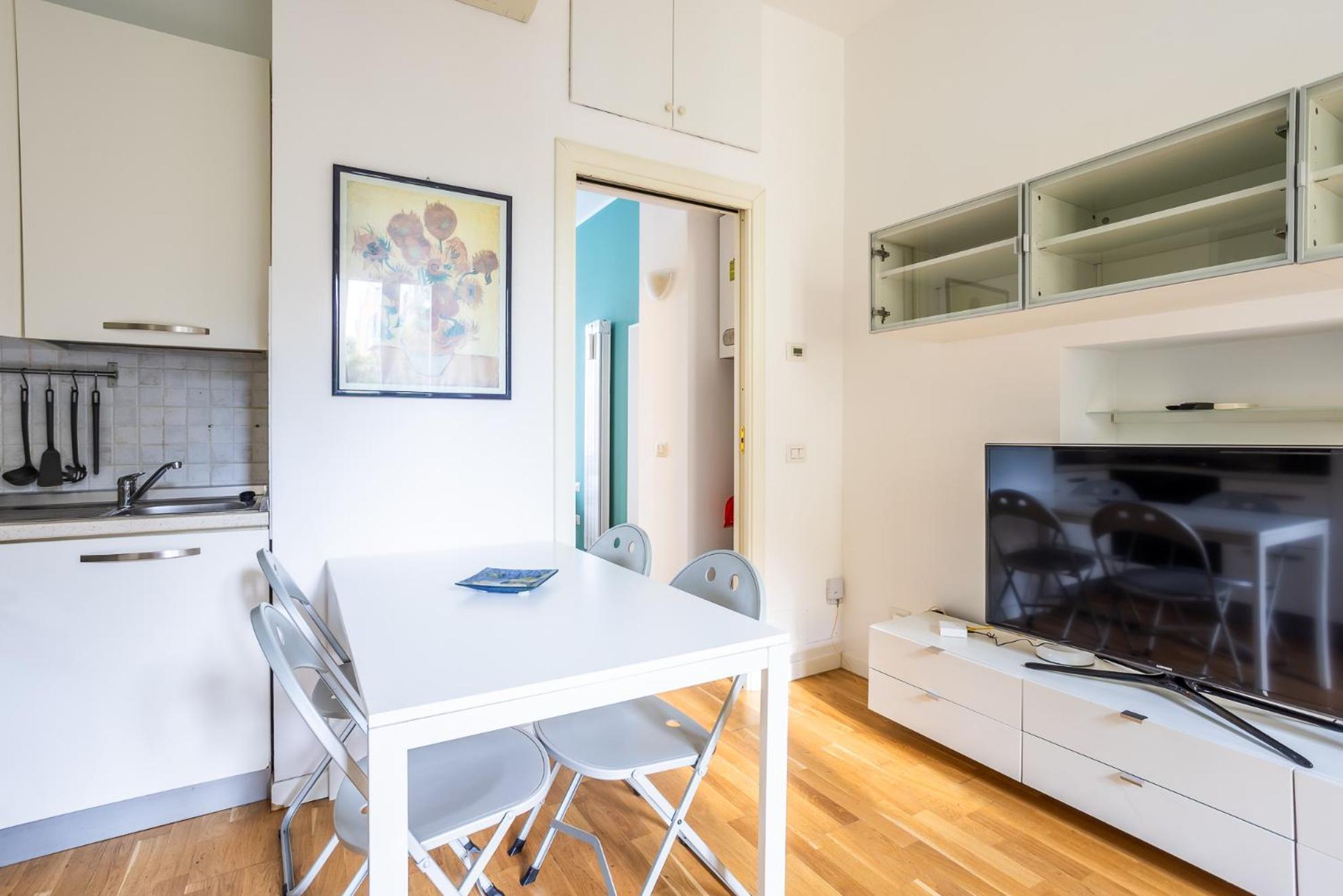 Apartment Ugolini 29 Mailand
